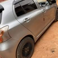A picture of 2008 Vitz RS 2008 Automatic
