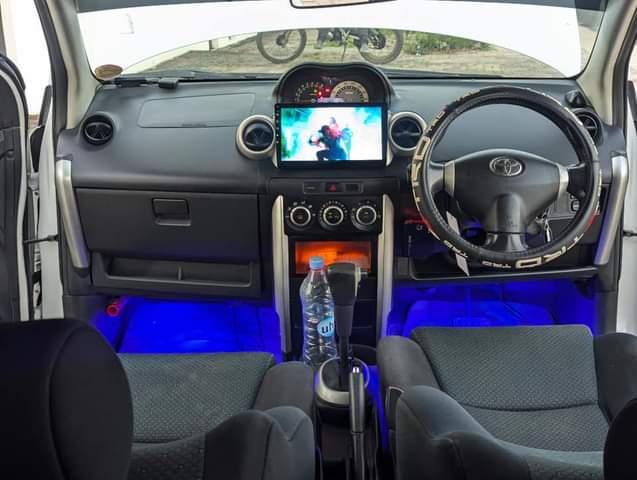 A picture of TOYOTA IST INAUZWA