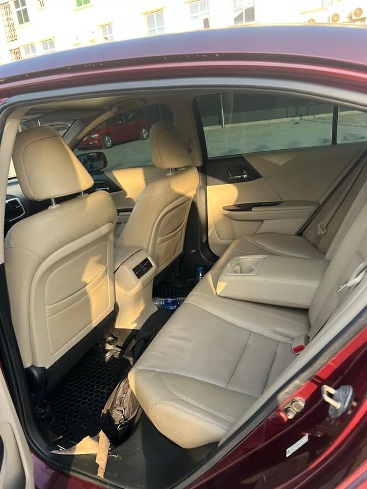 A picture of Honda Accord