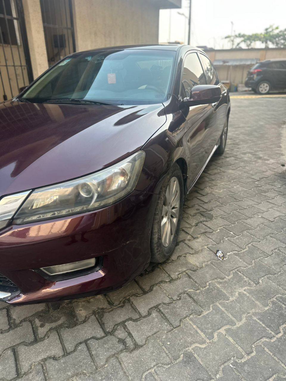 A picture of Extremely clean 2013 Honda Accord 2023 on custom No single