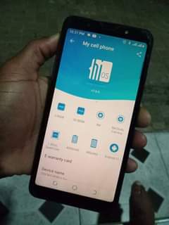A picture of Tecno pop 6go