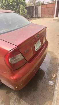 A picture of Toyota Camry 04 5 Available going for 1 6million Engine