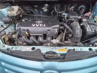 A picture of TOYOTA IST