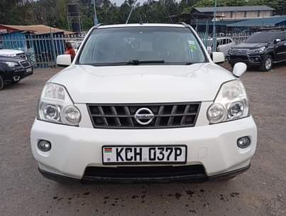 used nissan xtrail