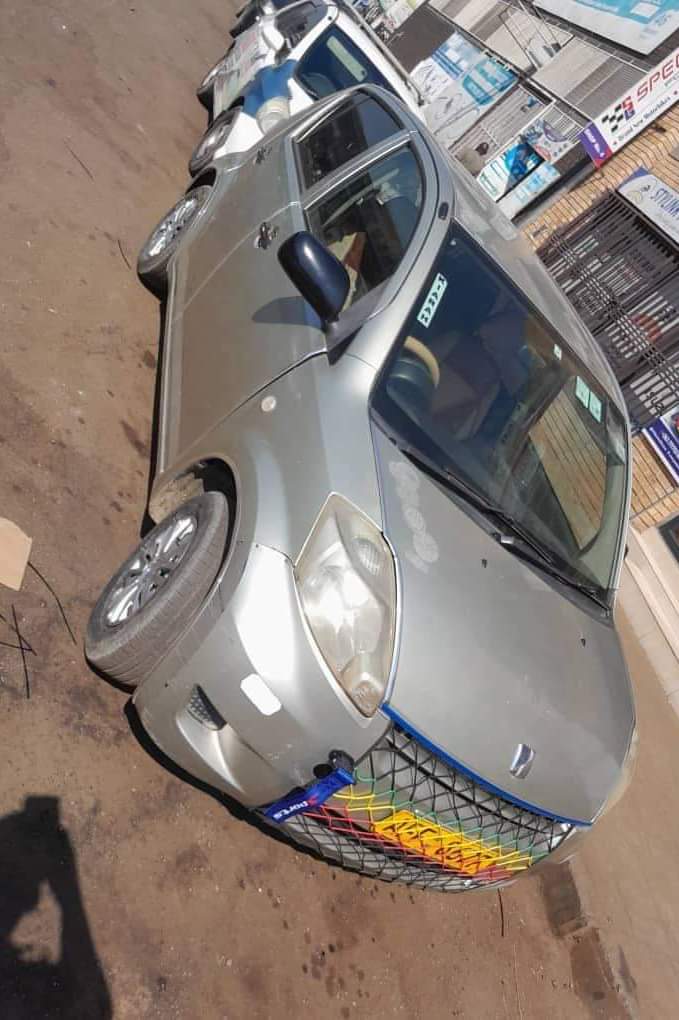 used toyota passo