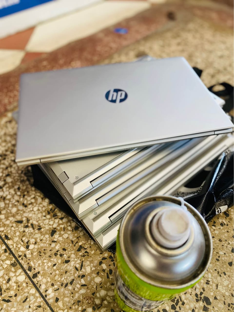 A picture of Hp for sale INTEL IRIS XE FOR GRAPHICS