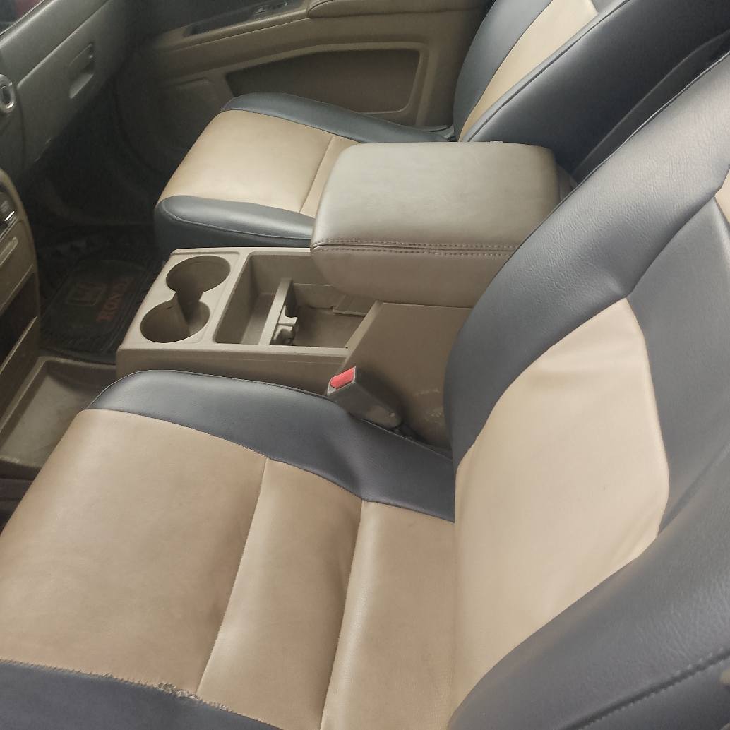 A picture of Honda Ridgeline