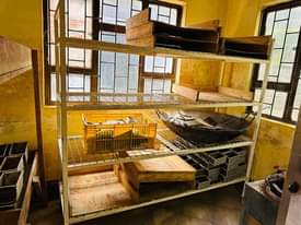 A picture of Vifaa vya bakery