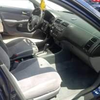 A picture of Honda Civic