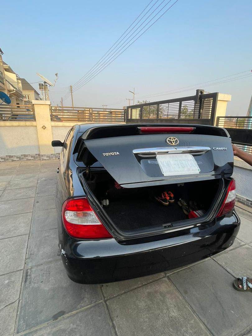 A picture of Toyota Camry Big Daddy