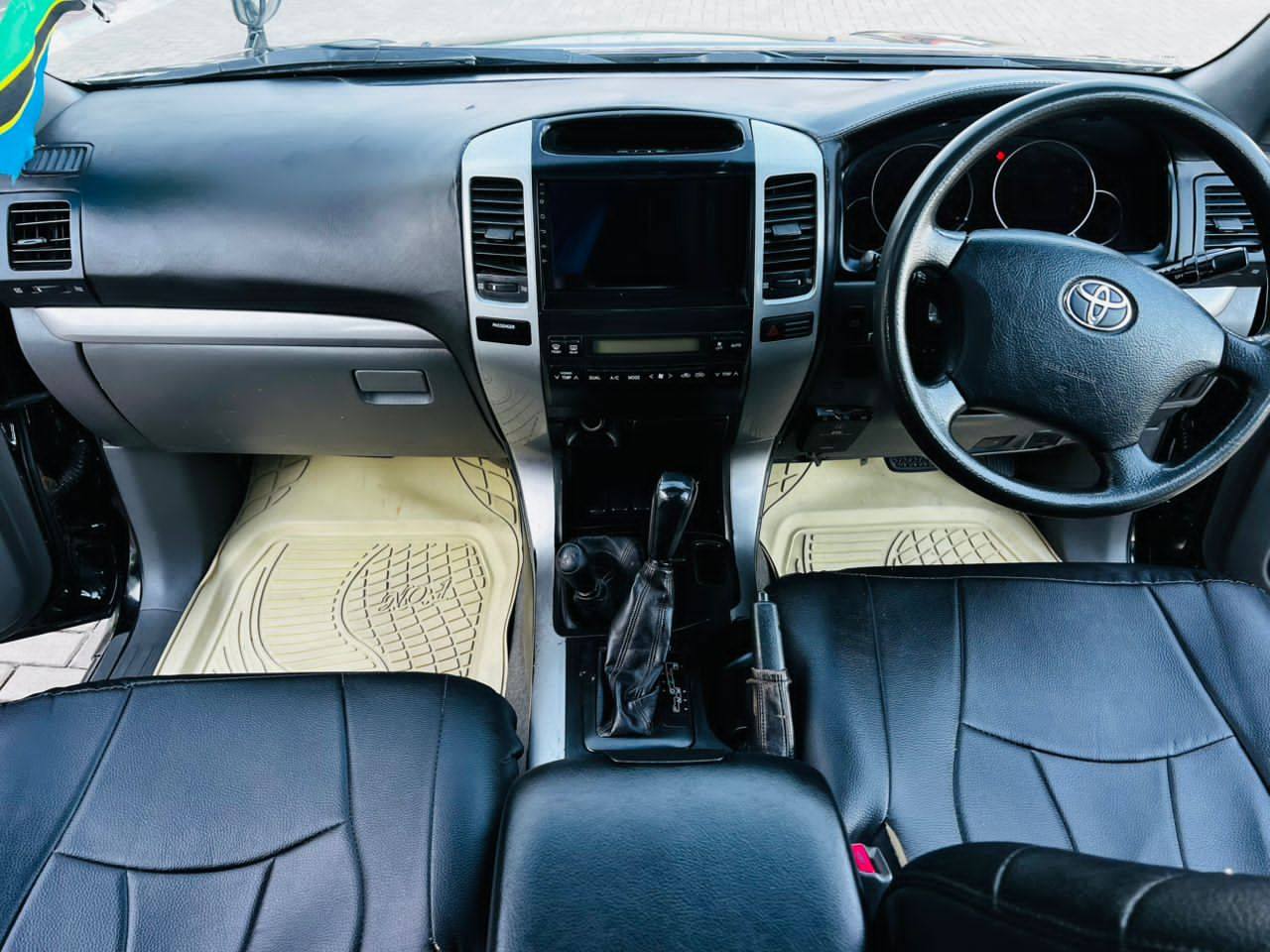 A picture of PRADO 120 ON SALE