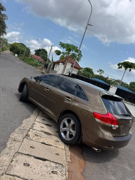 A picture of Toyota venza