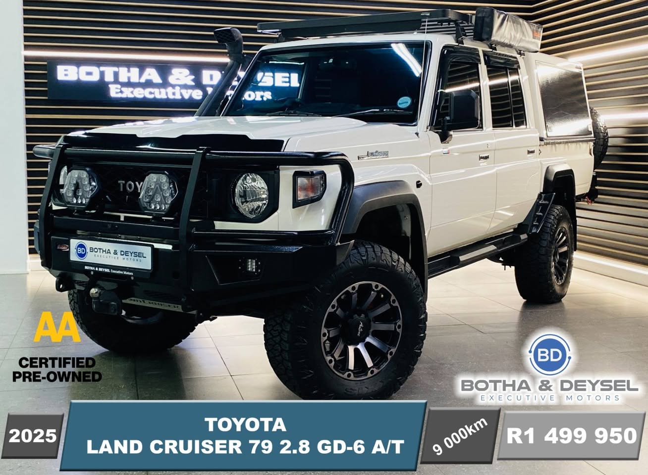 toyota gd6