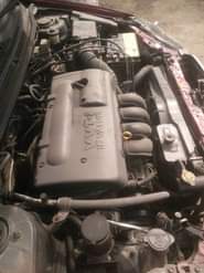 A picture of 04 05 COROLLA FIRSTFLASH ENGINE IS 90 GEAR IS 95