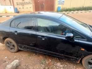 A picture of Honda Civic 2007 Sound engine and gear AC 2 3m