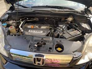 A picture of PRICE 4 5M NAIRA BUYER SETTLE AGENT 200K HONDA CR