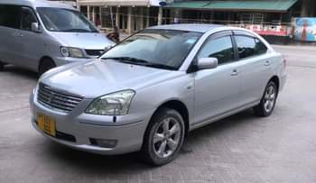 A picture of Toyota Premio