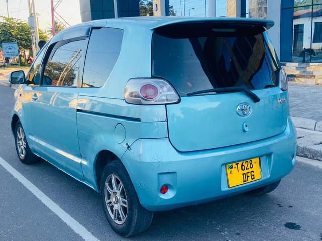 A picture of TOYOTA PORTE NAMBA DFG Full Ac Full File