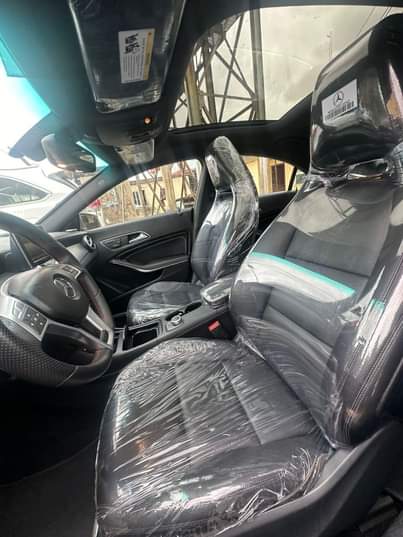 A picture of 2014 Mercedes Benz CLA250 foreign used panoramic roof 20k miles