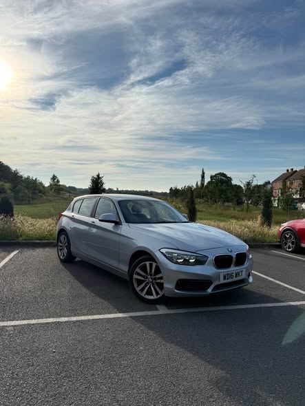 bmw 116d