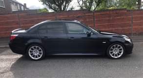 bmw 530d