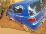 A picture of 2000 TOYOTA vitz