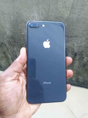 A picture of iPhone 8 Plus