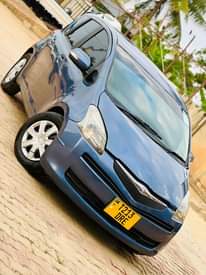 A picture of Toyota Ractic