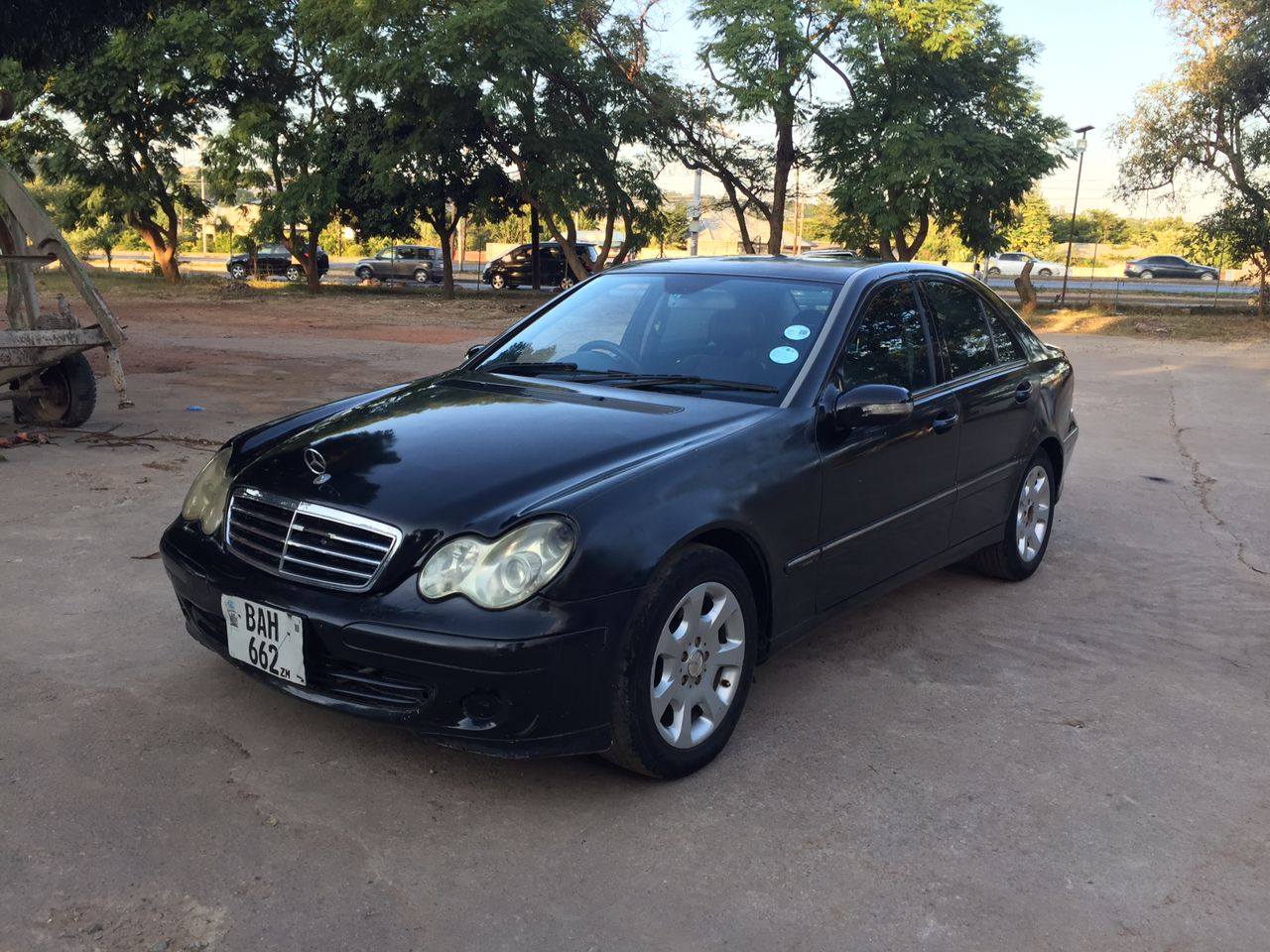 mercedes benz