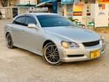 A picture of TOYOTA MARK X DKK Year 2007 Engine 4GR CC 2490
