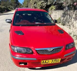 mazda 626
