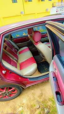 A picture of Distress Avalon dashboard