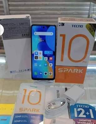 tecno spark