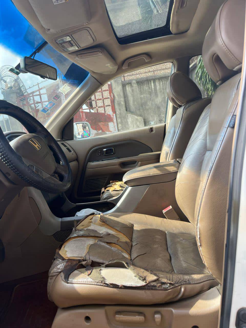 A picture of Good Deal. 2008 Honda Pilot. Toks Standard. Absolutely Buy and