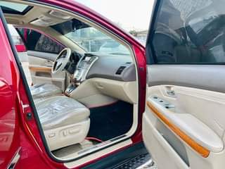 A picture of 2008 Lexus Rx 350 2008 Suv