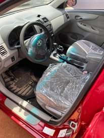 A picture of Neatly used Toyota Corolla 2010 model available for sale