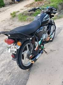A picture of BOXER CC150 Gia4 ENGENE HAIJA FUNGULIWA KABISAAA IPO CHANIKA DAR