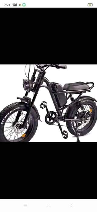 A picture of Bicycle