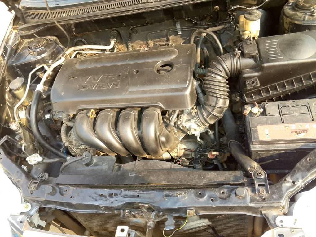 A picture of Toyota Corolla