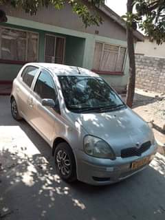 used toyota vits