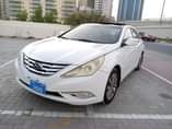 A picture of HONDA SONATA Gcc Model 2013 Full venaroma TOP Option EVRITHING
