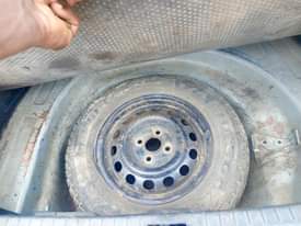 A picture of Toyota Corolla Bank Type