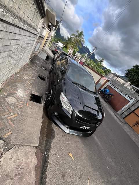 used toyota axio