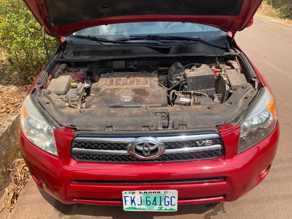 A picture of 2009 Toyota RAV4