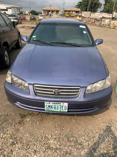 A picture of Very clean Toyota Camry 2 2 droplight limited edition with