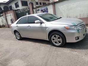 A picture of NEATLY USED 2008 MODEL TOYOTA CAMRY Upgraded to 2010 Flashed