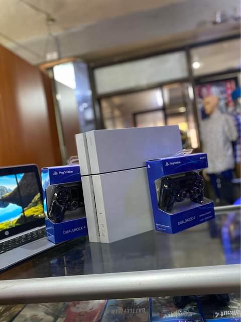A picture of Ps4