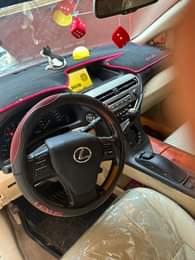 A picture of REGISTERED 2011 model RX350 full option upgraded 2018 Registered excellent