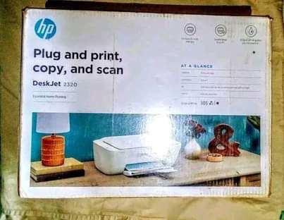A picture of HP