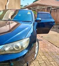 A picture of Subaru Impreza 2009